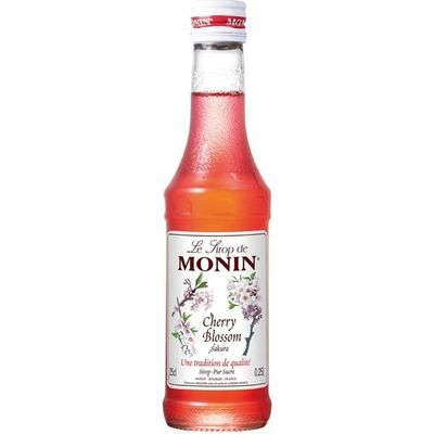 MONIN Sakura Syrup 250ml MONIN Sakura Syrup 250ml
