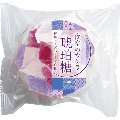 North Colors Yozora no Kakera Kohakuto Purple 80g