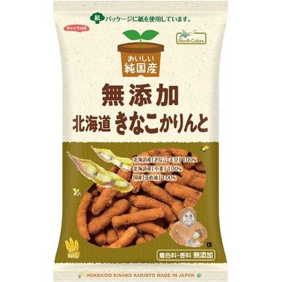 North Colors Hokkaido Kinako Karinto 95g