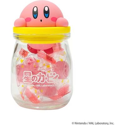 Toman Toys Kirby's Dream Land Candy Bottle Toman Toys Kirby's Dream Land Candy Bottle