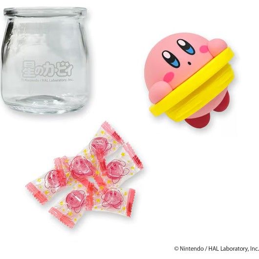 Bandai, Pikmin Gummies 4-Pack 60g