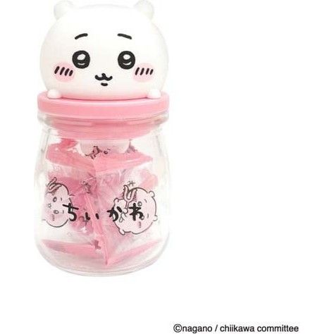 Toman Toys Chiikawa Candy Bottle 2 Chiikawa 8 Candies
