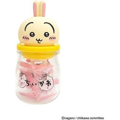 Toman Toys Chiikawa Candy Bottle 2 Rabbit 8 Pieces