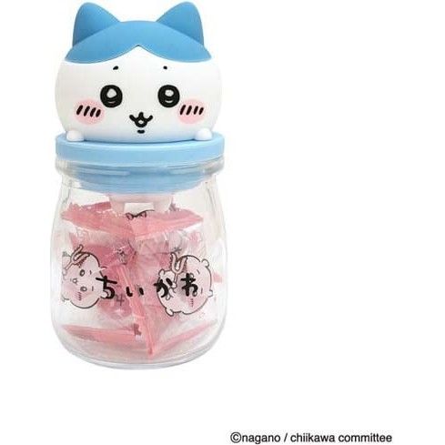 Toman Toys Chiikawa Candy Bottle 2 Hachiware 8 Candies