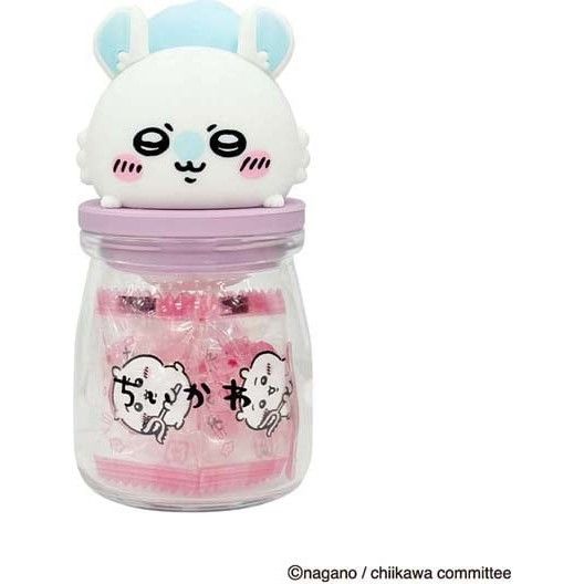 Toman Toys Chiikawa Candy Bottle Momonga