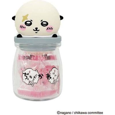 Toman Toys Chiikawa Candy Bottle Rakko (Sea Otter)