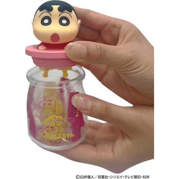 Crayon Shin-chan Namaiki Drink da Zo 10g