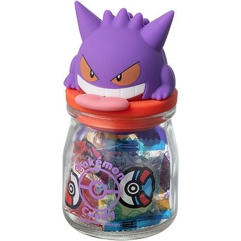 Toman Toys Pokémon Candy Bottle Gengar
