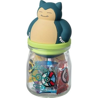 Toman Toys Pokémon Snorlax Candy Bottle