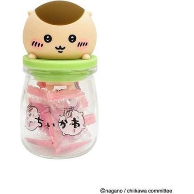 Toman Toys Chiikawa Candy Bottle Vol.2 Kurimanju 8 Candies