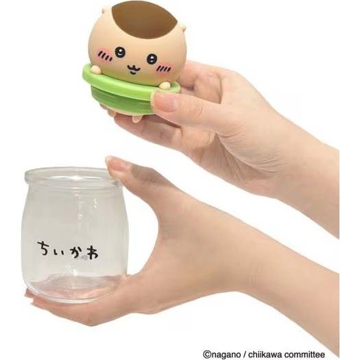 Toman Toys Chiikawa Candy Bottle Vol.2 Kurimanju 8 Candies
