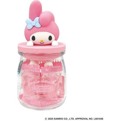 Toman Toys Sanrio Characters Candy Bottle My Melody Toman Toys Sanrio Characters Candy Bottle My Melody