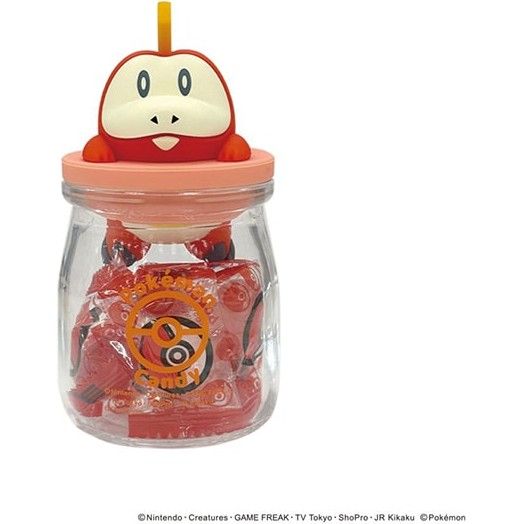 Toman Toys Pokémon Candy Bottle Fuecoco