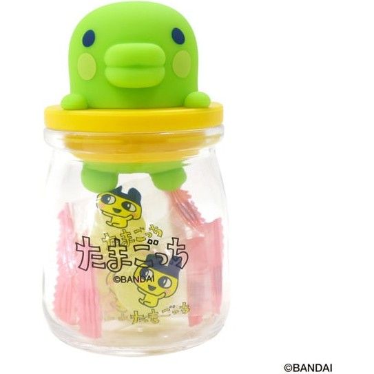 Toman Toys Tamagotchi Candy Bottle Kuchipacchi