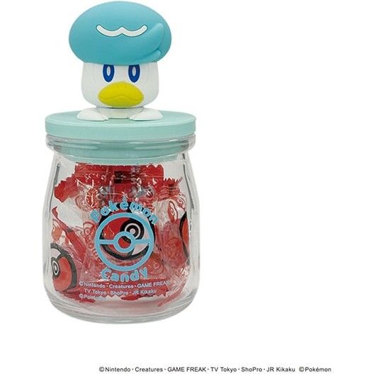 Toman Toys Pokémon Candy Bottle Quaxly
