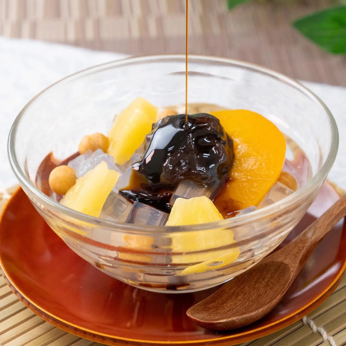 Imuraya Microwave Zenzai Sweet Red Bean Dessert 150g