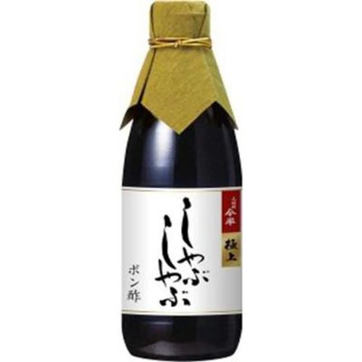Ningyocho Imahan Premium Shabu-Shabu Ponzu 360ml Ningyocho Imahan Premium Shabu-Shabu Ponzu 360ml