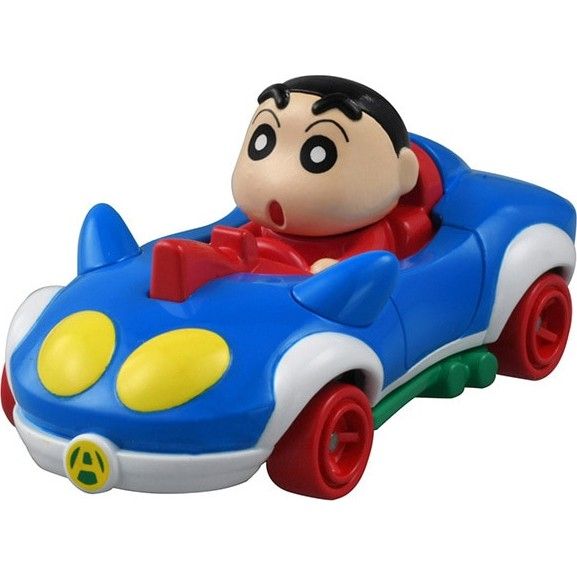 Takara Tomy Dream Tomica No.169 Crayon Shin-chan Die-Cast Car