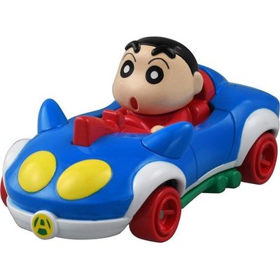 Takara Tomy Dream Tomica No.169 Crayon Shin-chan Die-Cast Car Takara Tomy Dream Tomica No.169 Crayon Shin-chan Die-Cast Car