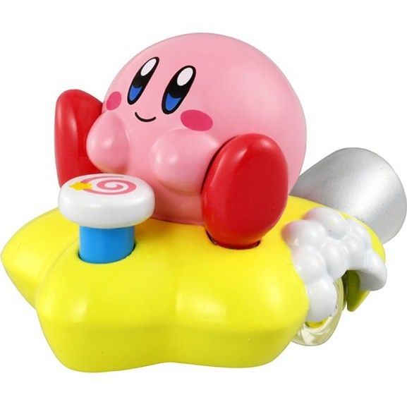 Takara Tomy Dream Tomica No.168 Kirby's Dream Land Die-Cast Car