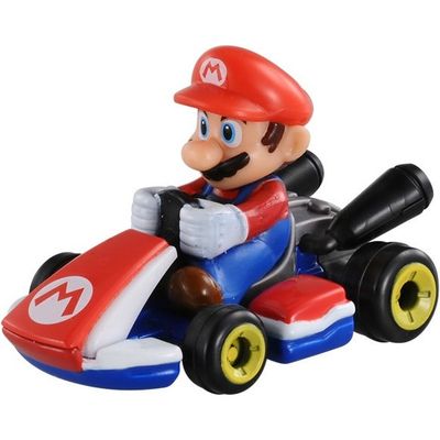 Takara Tomy Dream Tomica Mario Kart 8 Mario Die-Cast Car