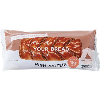 YOURMEAL YOURBREAD Chocolate 90g