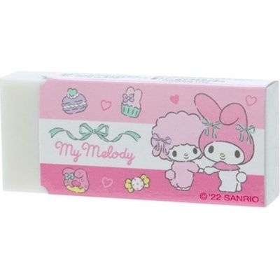 Sanrio My Melody MONO Eraser Sanrio My Melody MONO Eraser