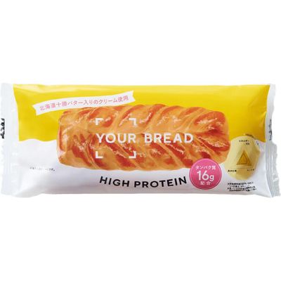 YOURMEAL YOURBREAD Plain Bread 1 Piece