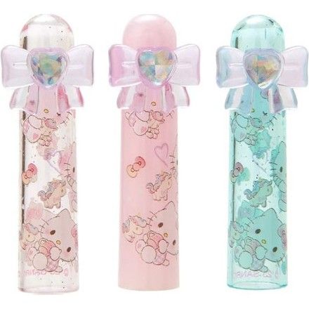 Sanrio Characters Hello Kitty Pencil Cap with Stone