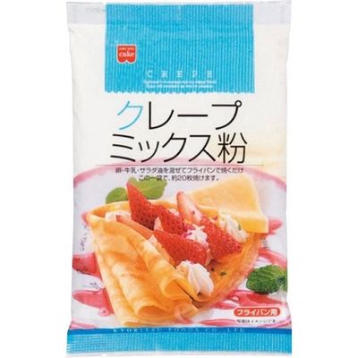 Kyoritsu Shokuhin Crepe Mix Powder 200g