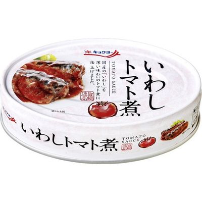 Kyokuyo Sardines in Tomato Sauce 100g