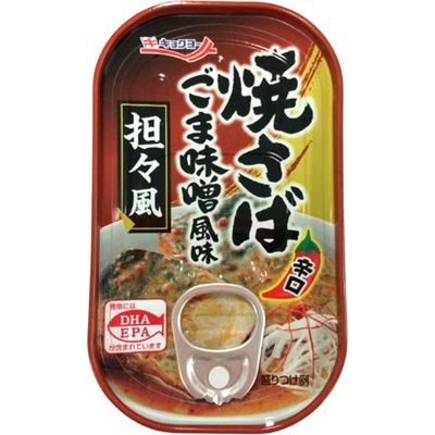 Kyokuyo Grilled Mackerel Sesame Miso Flavor 90g
