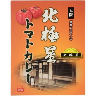 Hokkyokusei Tomato Curry 200g Hokkyokusei Tomato Curry 200g