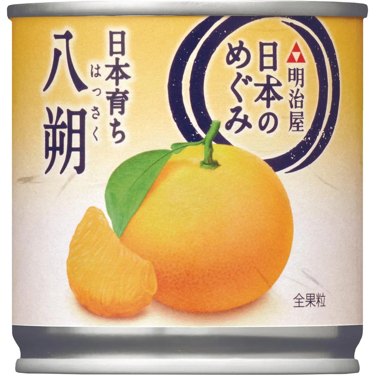 Meidi-ya Nippon no Megumi Japanese Hassaku Citrus 190g