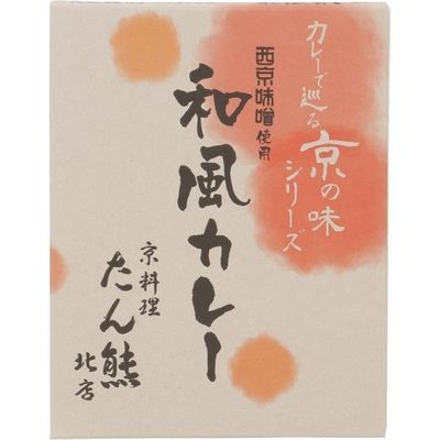 Mission Tankuma Kitamise Saikyo Miso Japanese-Style Curry 200g Mission Tankuma Kitamise Saikyo Miso Japanese-Style Curry 200g
