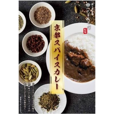 MISSION Kyoto Spice Curry Supervised by Hachibee 180g MISSION Kyoto Spice Curry Supervised by Hachibee 180g
