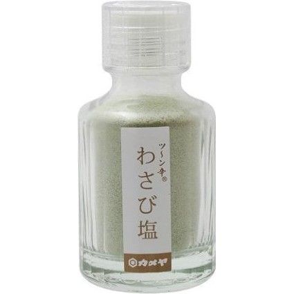 Kameya Wasabi Salt (Jar) 45g
