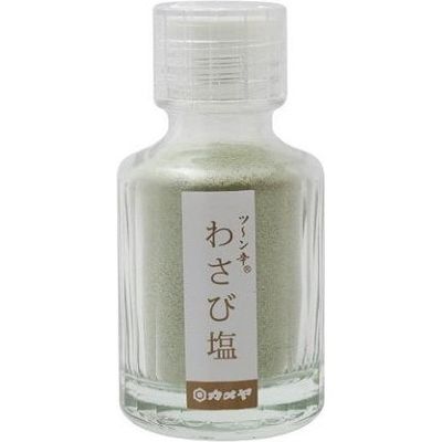 Kameya Wasabi Salt (Jar) 45g Kameya Wasabi Salt (Jar) 45g