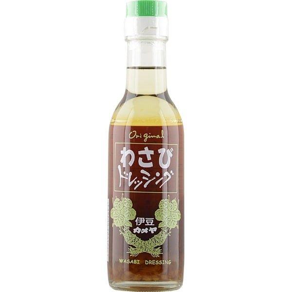 Kameya Izu Wasabi Dressing 180ml