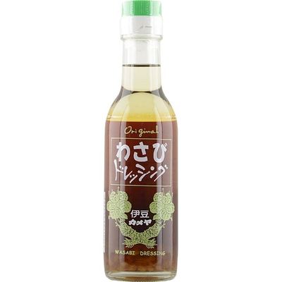 Kameya Izu Wasabi Dressing 180ml