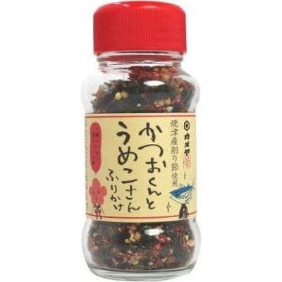 Kameya Katsuo-kun to Umeko-san Furikake 50g