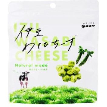 Kameya Izu Wasabi Cheese 30g