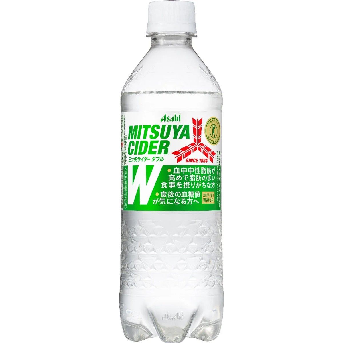 Asahi Mitsuya Cider W 485ml