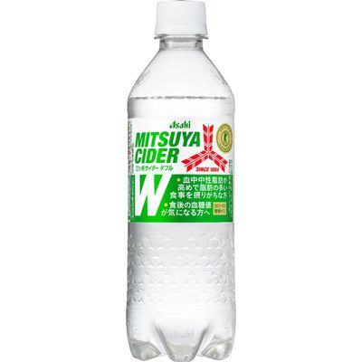 Asahi Mitsuya Cider W 485ml