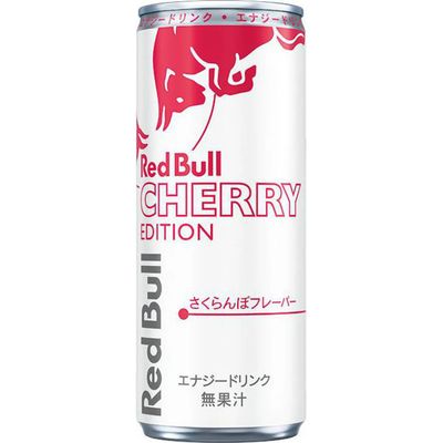 Red Bull Energy Drink Cherry Edition 250ml