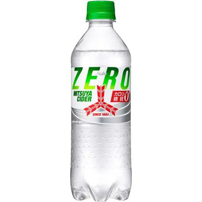 Asahi Mitsuya Cider Zero 500ml