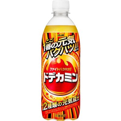 Asahi Dodekamin Energy Soda 500ml