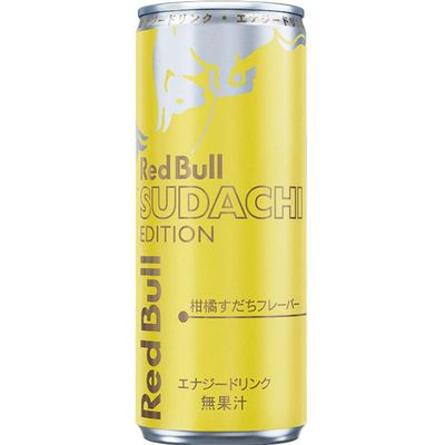 Red Bull Sudachi Edition 250ml