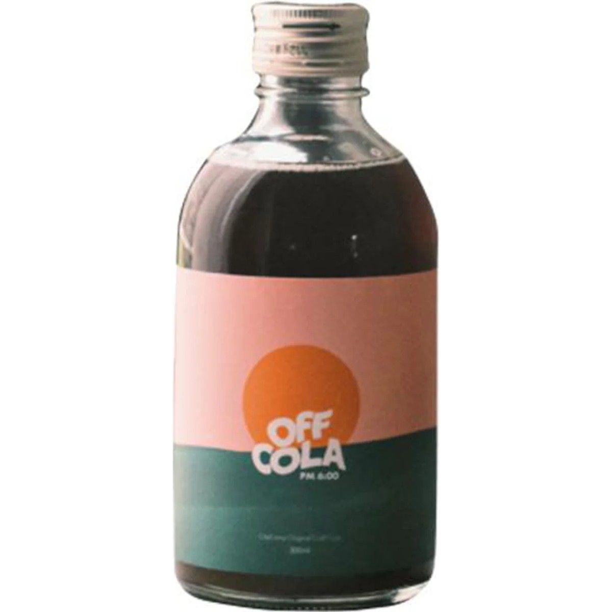 CityCamp OFF COLA PM6:00 300ml
