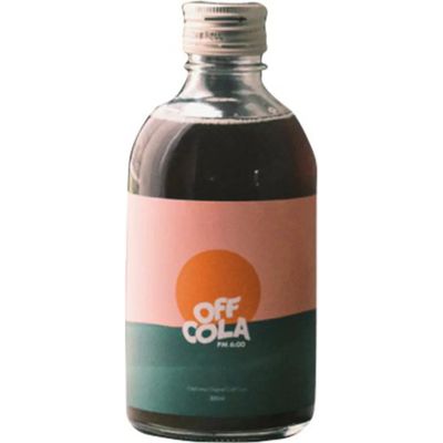 CityCamp OFF COLA PM6:00 300ml